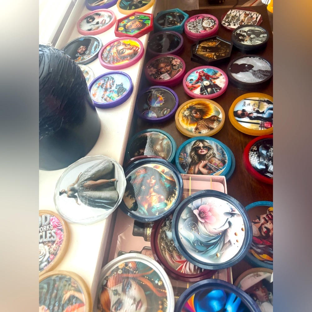 CUSTOM ORDER HANDCRAFTED ITEMS